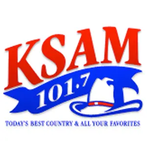 KSAM101.7FM ラジオ