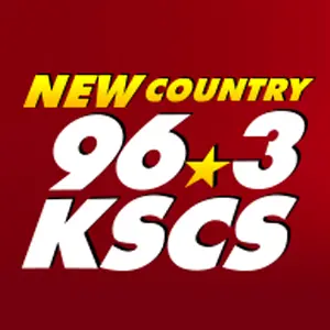 KSCS96.3FM ラジオ
