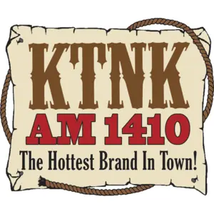 KTNK - AM 1410 ラジオ