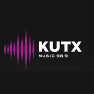 KUTX 98.9 FM ラジオ