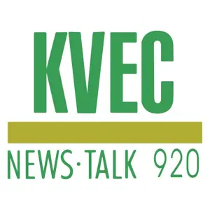 KVEC ニューストーク 午前 9 時 20 分