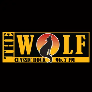 KWMX - 96.7 ザ・ウルフ