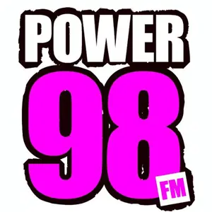 KZGZ - パワー98 FM
