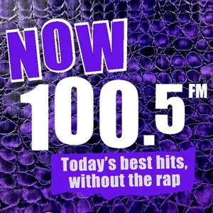 KZZO - 現在 100.5 FM