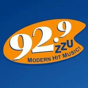 KZZU-FM - 92.9 ZZU ラジオ