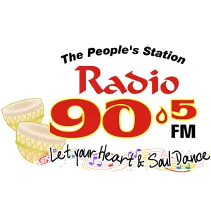 ラジオ 90.5FM