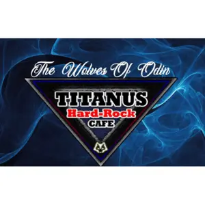 Titanus Hardrock Cafe - オーディンの狼