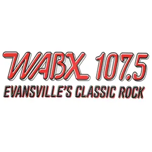 WABX - エバンズビルのクラシック ロック 107.5 FM