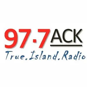 WAZK - 97.7 ACK-FM ラジオ