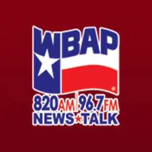 WBAP 96.7FM ラジオ