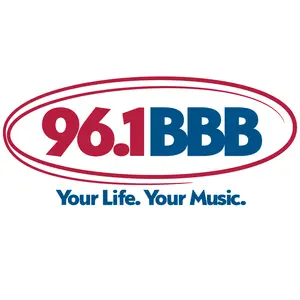 WBBB - ラジオ 96.1 FM