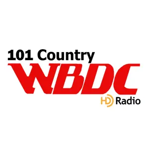 WBDC - 101 カントリー 100.9 FM