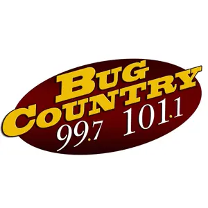 バグカントリー 99.7 & 101.1