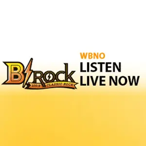 WBNO-FM - B-ロック 100.9 FM