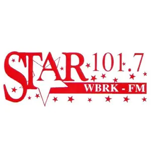 WBRK-FM - スター 101.7