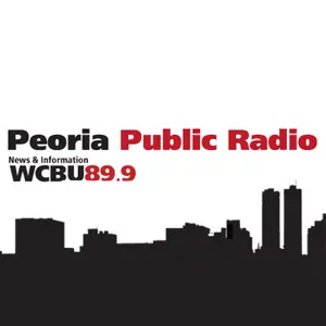WCBU - ピオリア公共ラジオ 89.9 FM