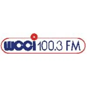 WCCI - 100.3 FM ラジオ