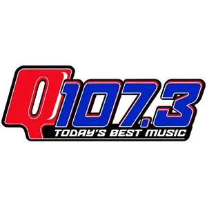 WCGQ - Q107.3 FM 今日のベストミュージック