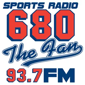 WCNN - スポーツ ラジオ 680 ザ ファン