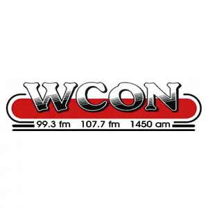 WCON - 午前 14 時 50 分