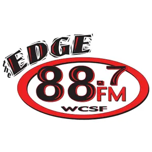 WCSF - エッジ 88.7 FM