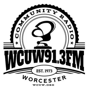 WCUW 91.3 FM - ウースターのコミュニティ ラジオ局