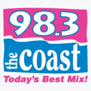 WCXT - コースト 98.3 FM