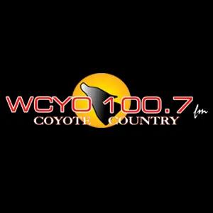 WCYO - コヨーテカントリー 100.7 FM