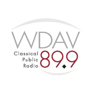 WDAV - クラシック公共ラジオ 89.9 FM