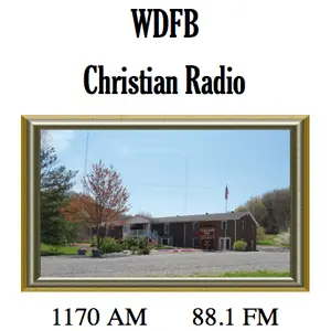 WDFB-FM - クリスチャン ラジオ 88.1 FM