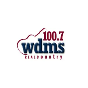 WDMS - リアルカントリー 100.7 FM