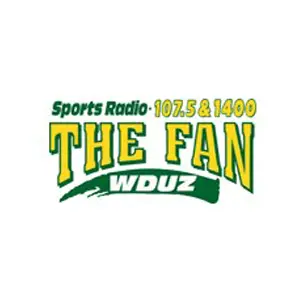 WDUZ - ザ・ファン 107.5 FM