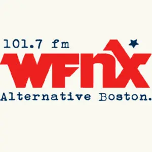 101.7 WFNX ラジオ
