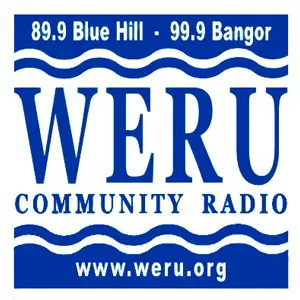 WERU コミュニティラジオ 89.9 FM