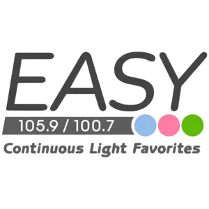 Easy 105.9/100.7 連続光のお気に入り