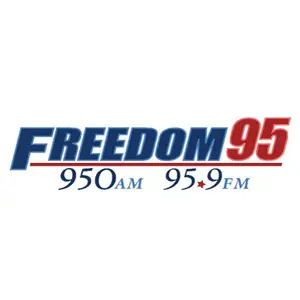 WFDM-FM - フリーダム 95 95.5 FM