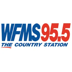 WFMS 95.5 ラジオ