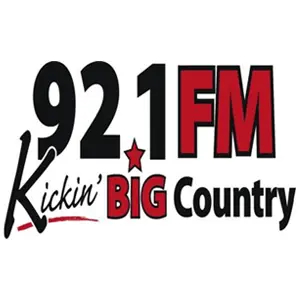 WFPS - キッキンカントリー 92.1 FM