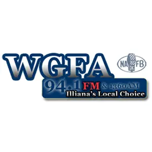 WGFA-FM - 94.1FM ラジオ