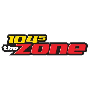WGFX - ゾーン 104.5 FM