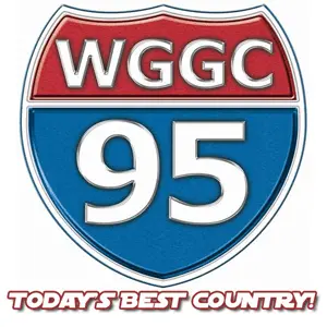 WGGC - WGGC 95 95.1 FM ラジオ