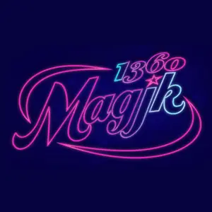 WGJK - マジック 午前 1360 分