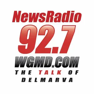 WGMD - デルマーヴァの話 92.7 FM