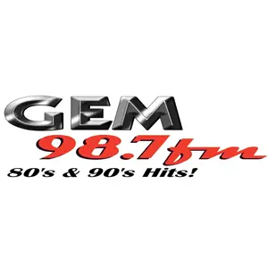 WGMM - ジェム 98.7 FM