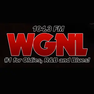 WGNL - ジャムズ 104.3 FM