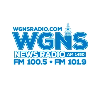WGNS - 午前 14 時 50 分