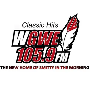 WGWE - 105.9 FM クラシック ヒッツ