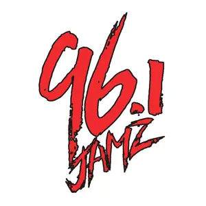 WHBX - ジャムズ 96.1 FM