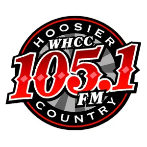 WHCC - フージャー カントリー 105.1 FM