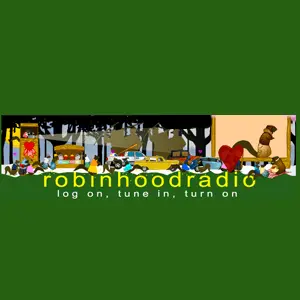 WHDD - ロビンフッドラジオ 1020 AM